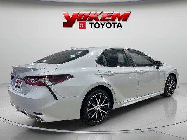 used 2023 Toyota Camry car, priced at $26,995