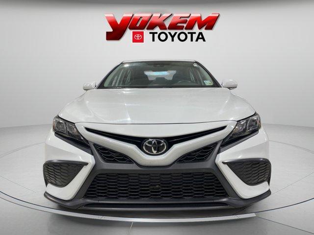 used 2023 Toyota Camry car, priced at $26,995