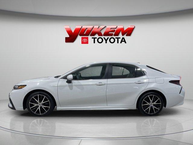 used 2023 Toyota Camry car, priced at $26,995