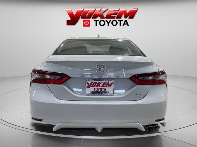 used 2023 Toyota Camry car, priced at $26,995