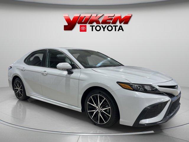 used 2023 Toyota Camry car, priced at $26,995