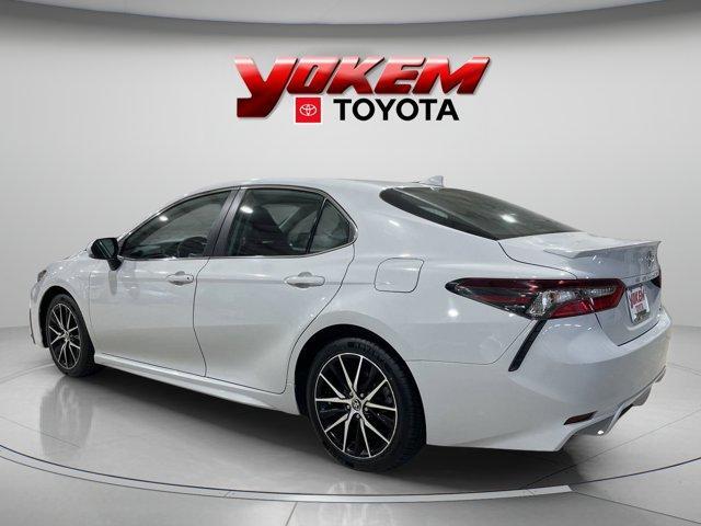 used 2023 Toyota Camry car, priced at $26,995