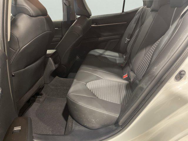 used 2022 Toyota Camry car, priced at $19,995