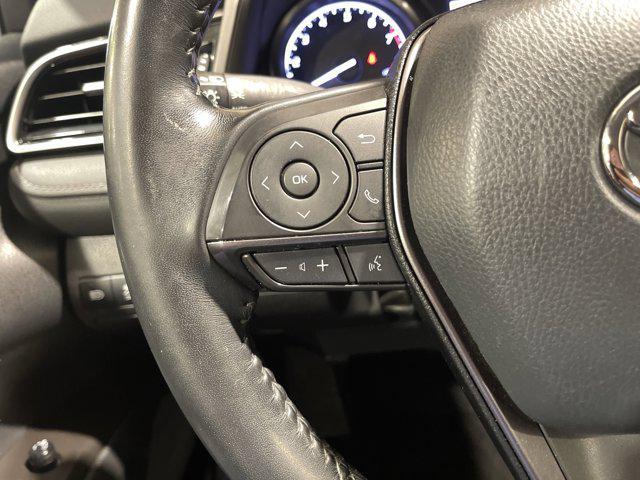 used 2022 Toyota Camry car, priced at $19,995