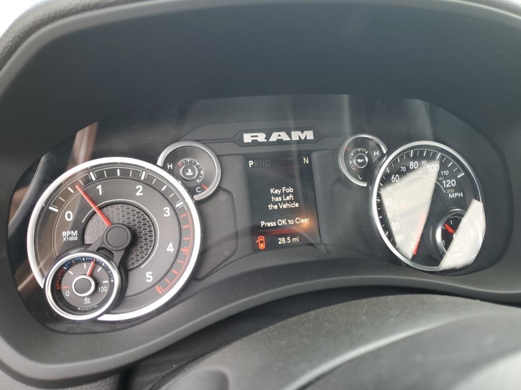 new 2024 Ram 3500 car, priced at $59,567