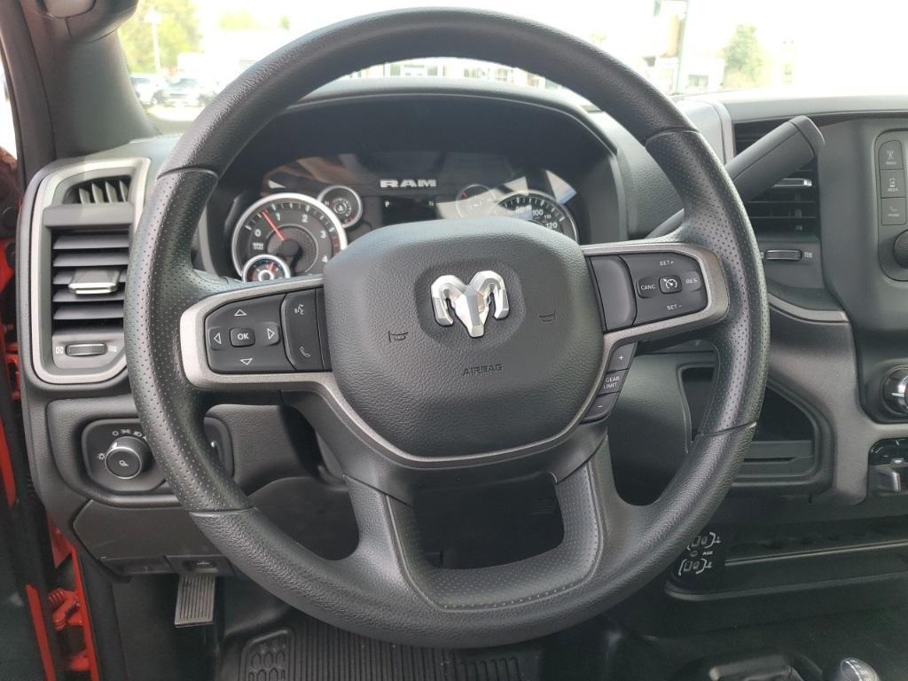 new 2024 Ram 3500 car, priced at $59,567