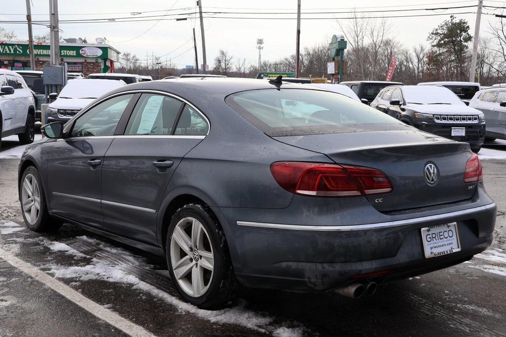 used 2013 Volkswagen CC car, priced at $7,731