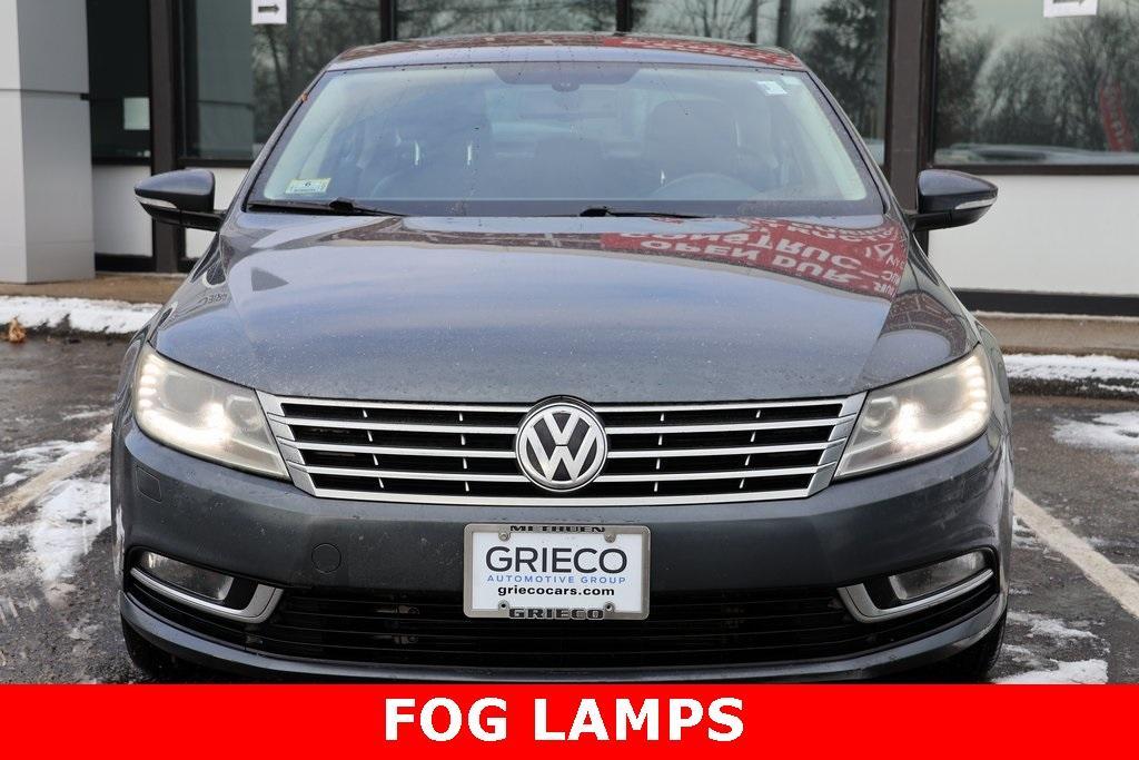 used 2013 Volkswagen CC car, priced at $7,731