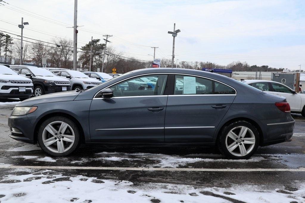 used 2013 Volkswagen CC car, priced at $7,731