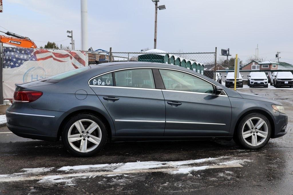 used 2013 Volkswagen CC car, priced at $7,731