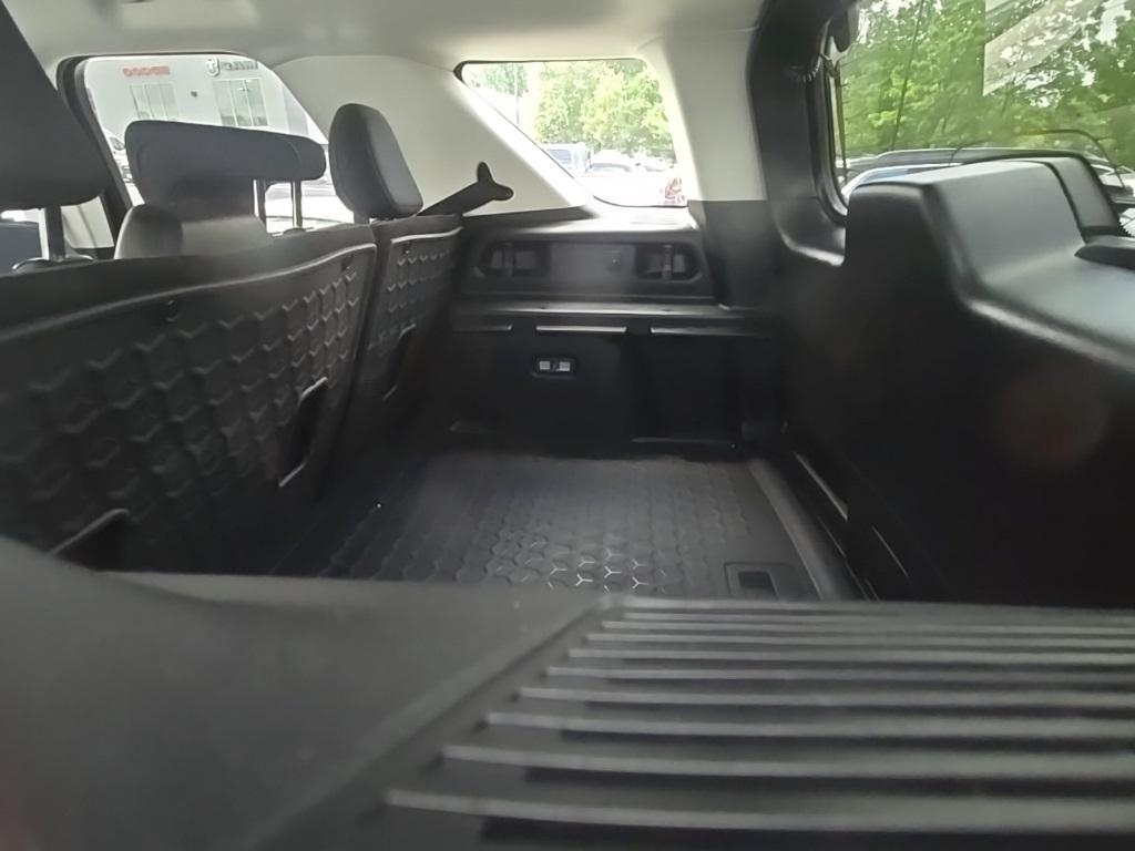 used 2024 Ford Bronco Sport car, priced at $31,315