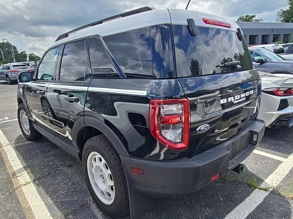 used 2024 Ford Bronco Sport car, priced at $31,315