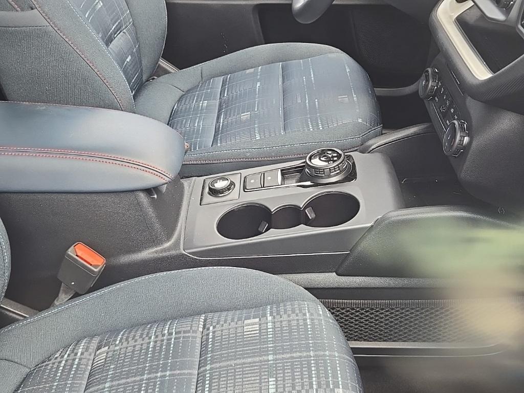 used 2024 Ford Bronco Sport car, priced at $31,315