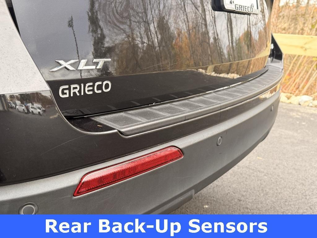 used 2021 Ford Explorer car, priced at $26,821