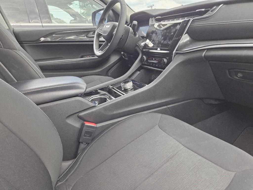 used 2023 Jeep Grand Cherokee L car, priced at $26,316