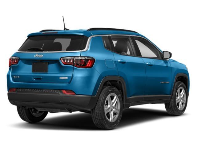 new 2024 Jeep Compass car, priced at $33,287