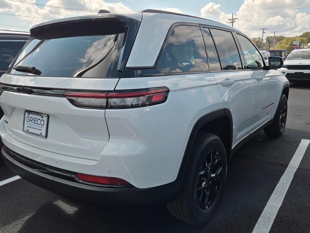new 2025 Jeep Grand Cherokee car, priced at $48,409