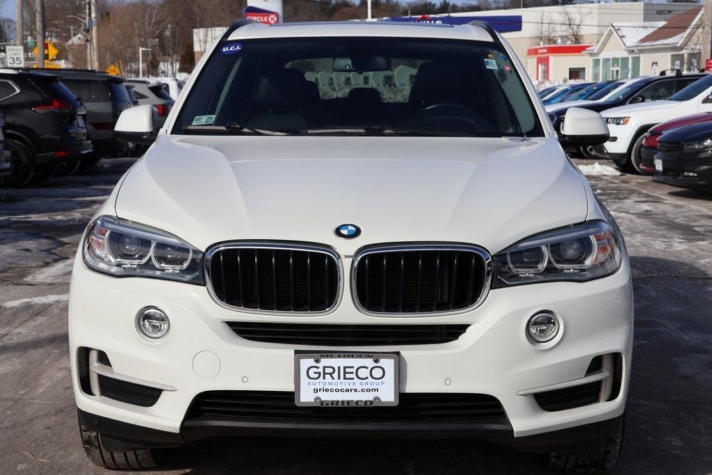 used 2016 BMW X5 car, priced at $18,606