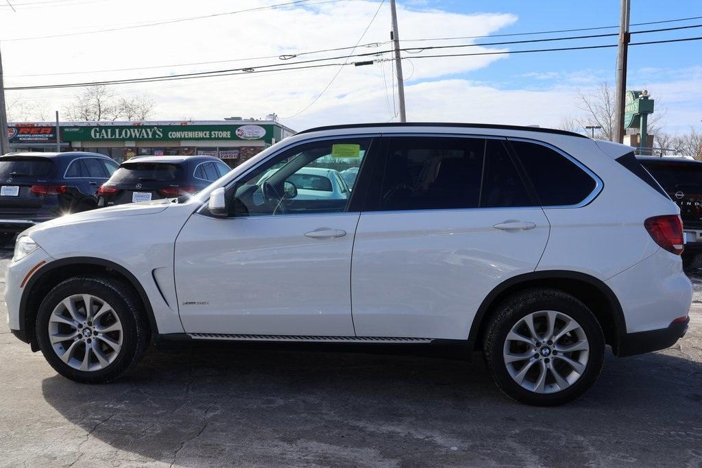 used 2016 BMW X5 car, priced at $18,606