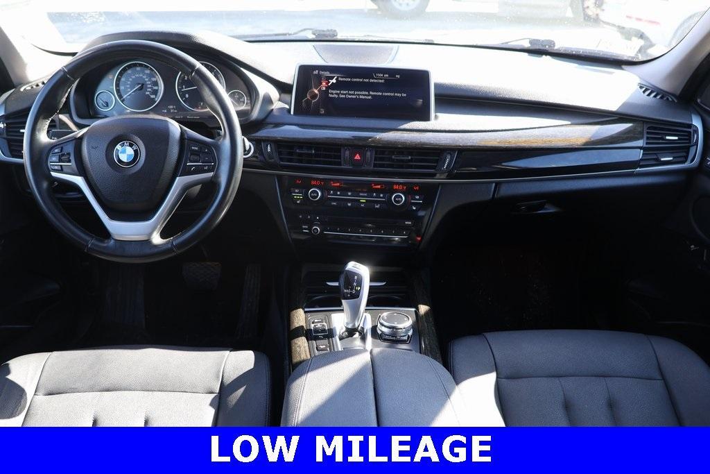 used 2016 BMW X5 car, priced at $18,606