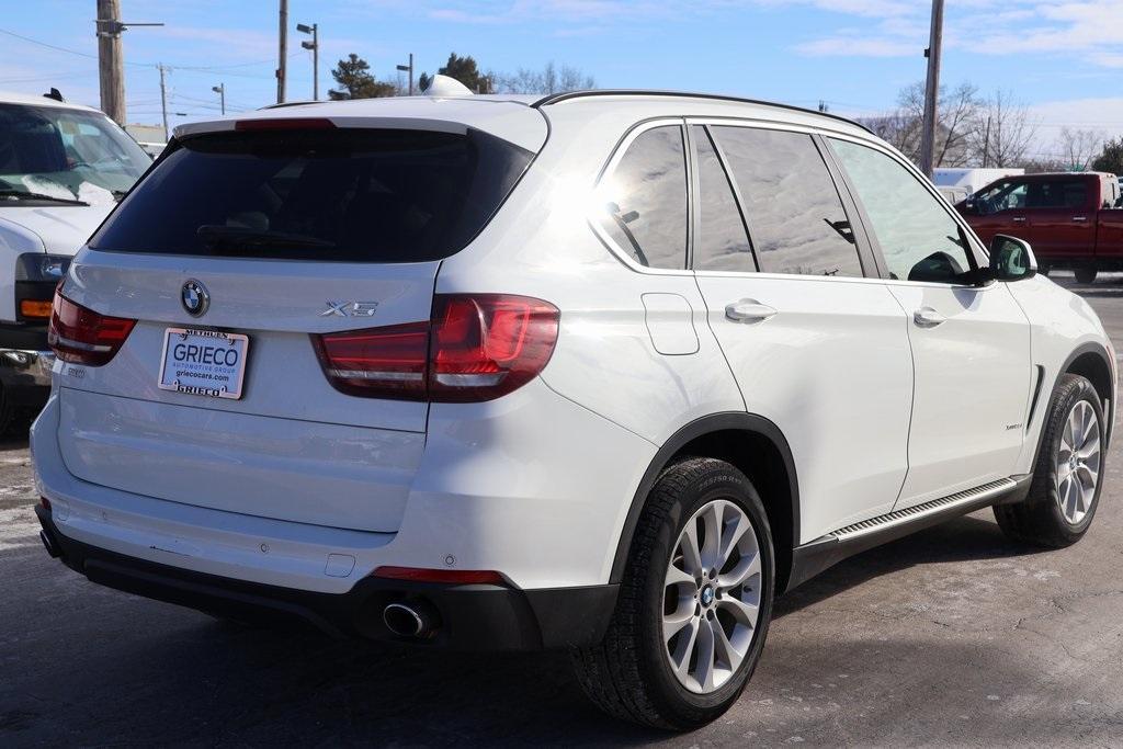 used 2016 BMW X5 car, priced at $18,606