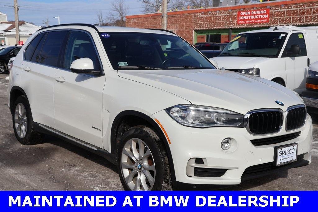 used 2016 BMW X5 car, priced at $18,606