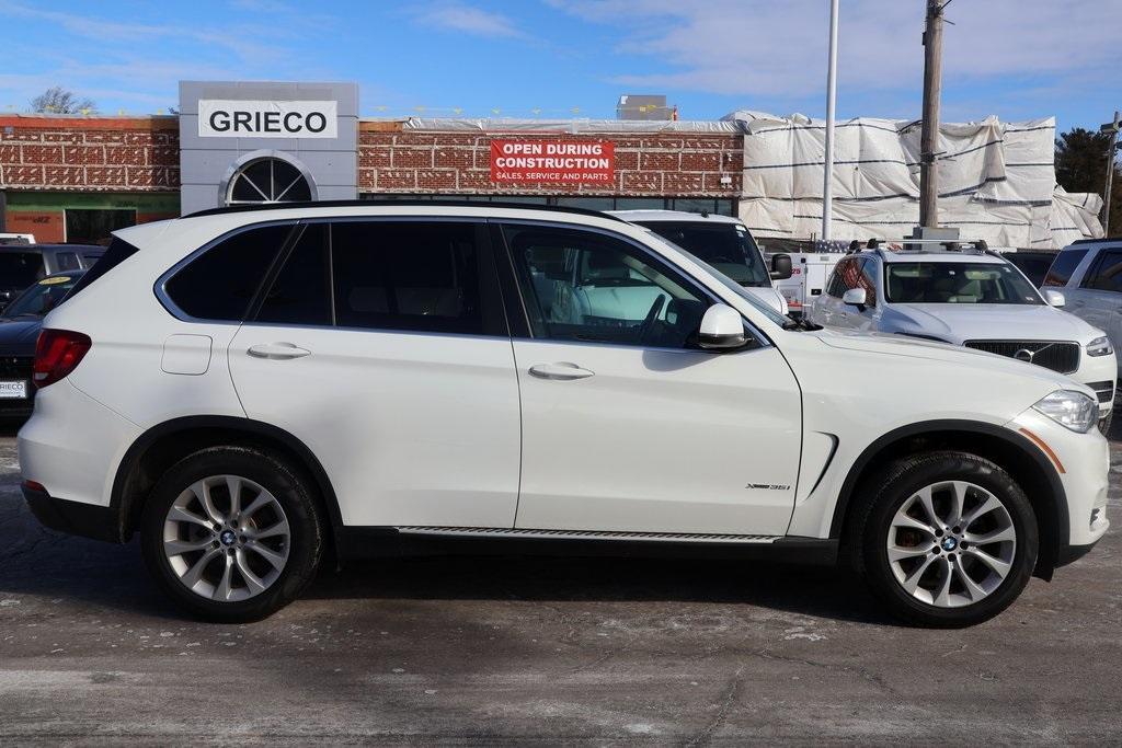 used 2016 BMW X5 car, priced at $18,606