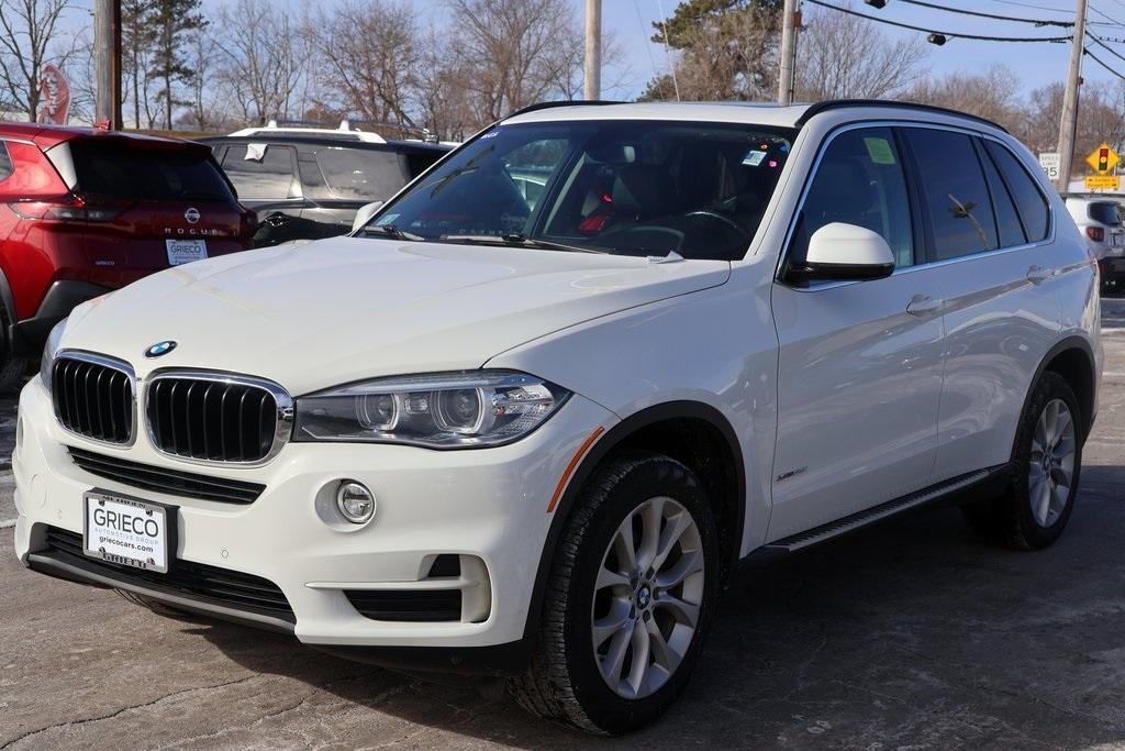 used 2016 BMW X5 car, priced at $18,606