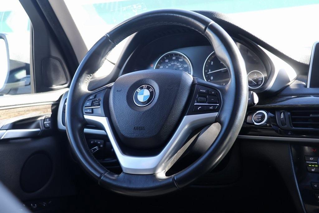 used 2016 BMW X5 car, priced at $18,606