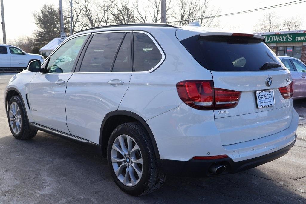 used 2016 BMW X5 car, priced at $18,606