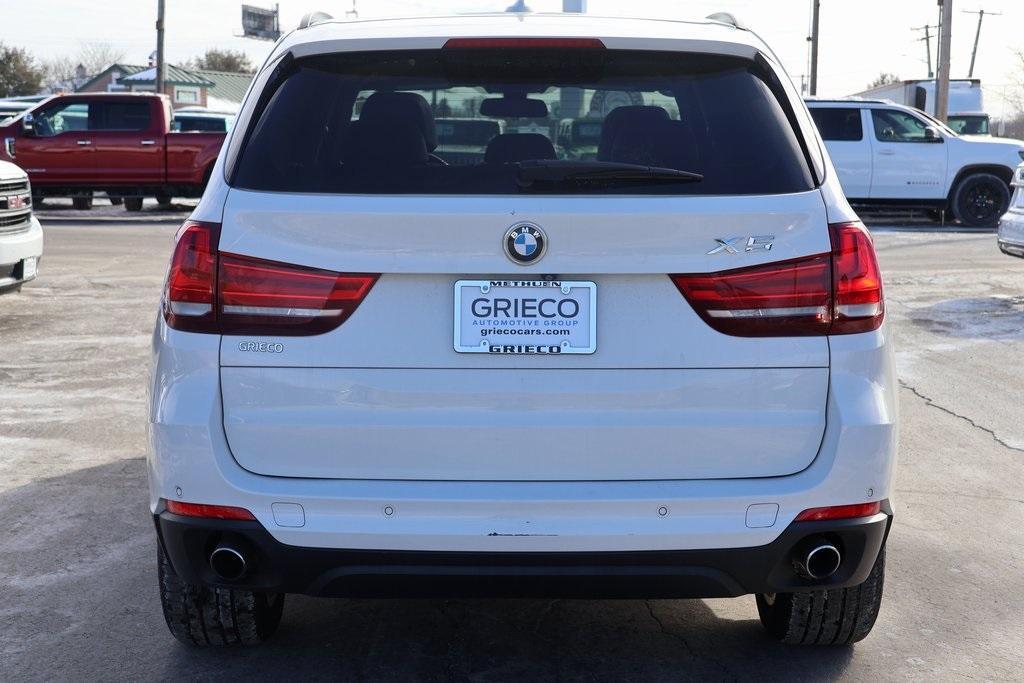 used 2016 BMW X5 car, priced at $18,606