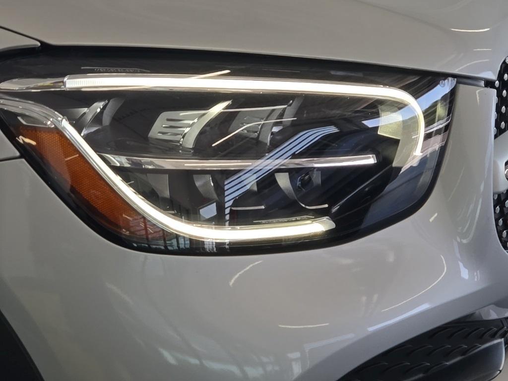 used 2020 Mercedes-Benz GLC 300 car, priced at $28,522