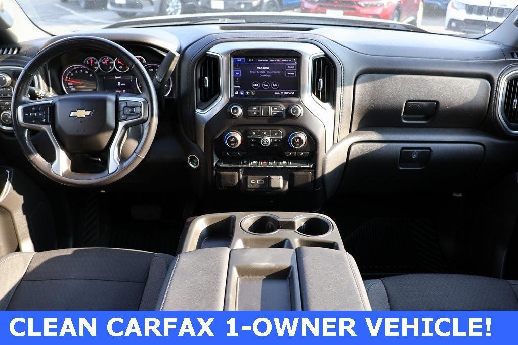 used 2019 Chevrolet Silverado 1500 car, priced at $29,988