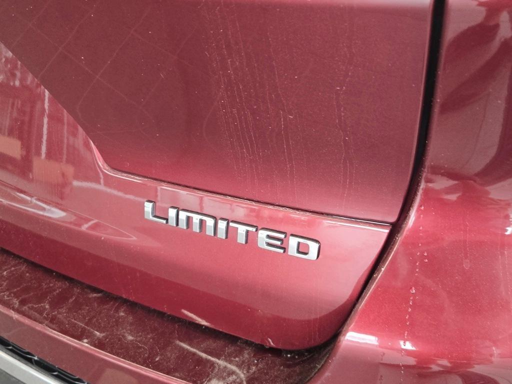 used 2021 Jeep Grand Cherokee L car, priced at $26,988
