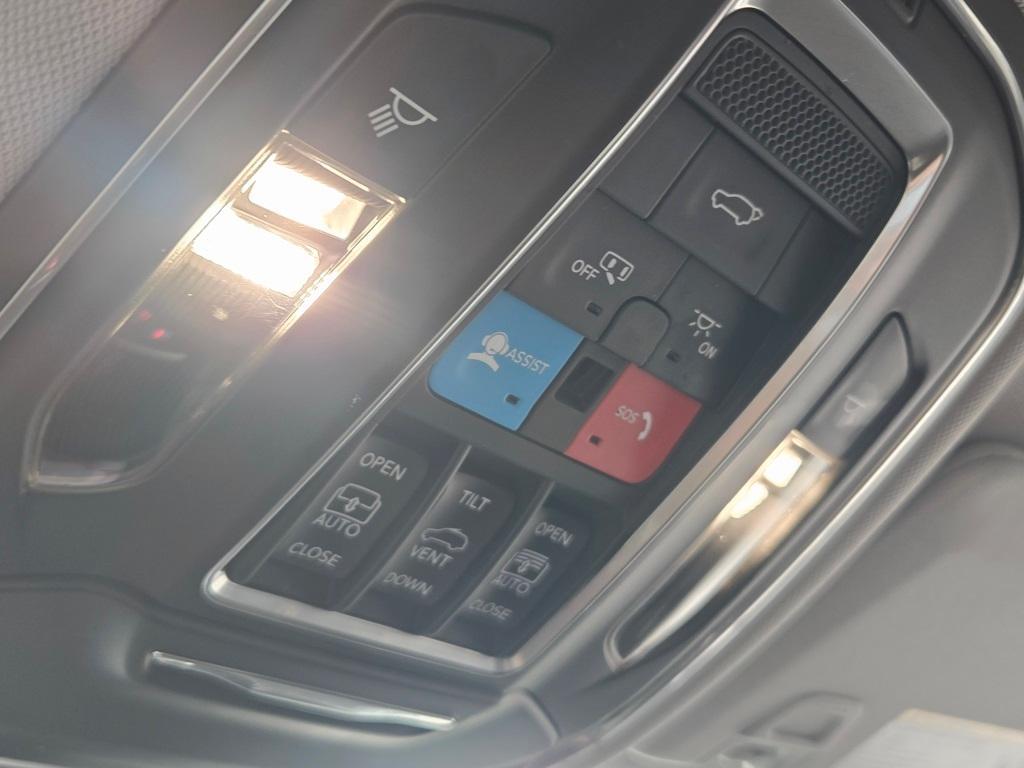 used 2021 Jeep Grand Cherokee L car, priced at $26,988