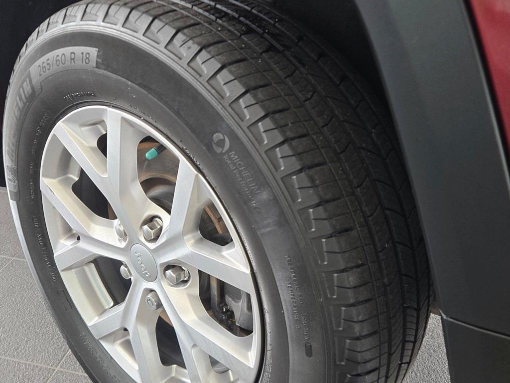 used 2021 Jeep Grand Cherokee L car, priced at $26,988