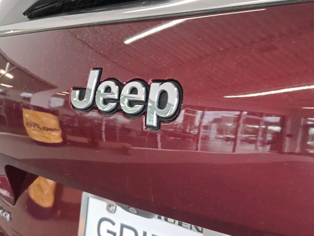 used 2021 Jeep Grand Cherokee L car, priced at $27,926