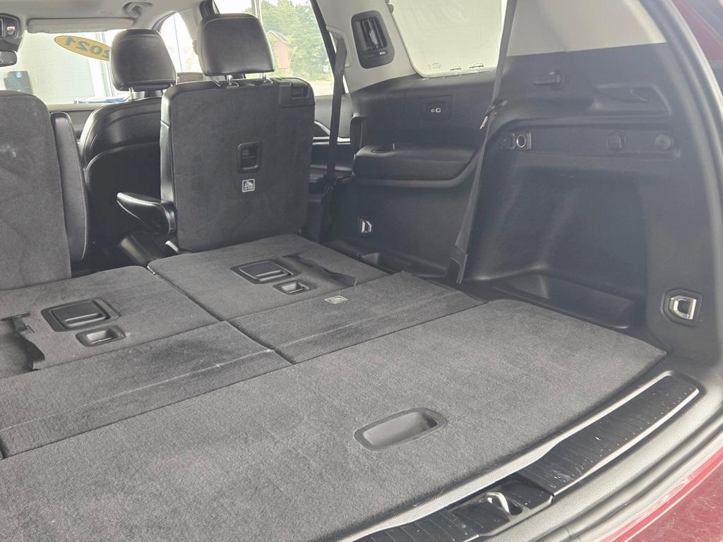 used 2021 Jeep Grand Cherokee L car, priced at $27,926