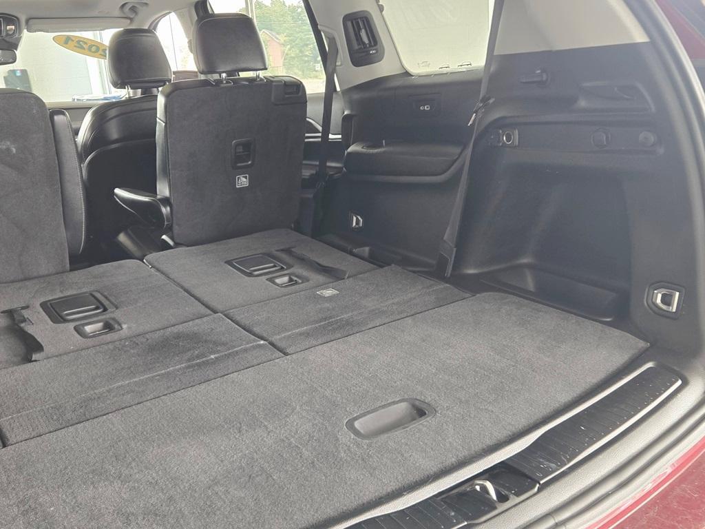 used 2021 Jeep Grand Cherokee L car, priced at $26,988