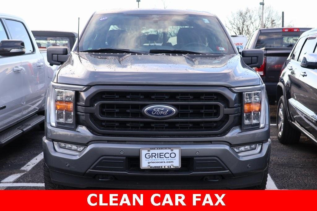 used 2021 Ford F-150 car, priced at $29,930