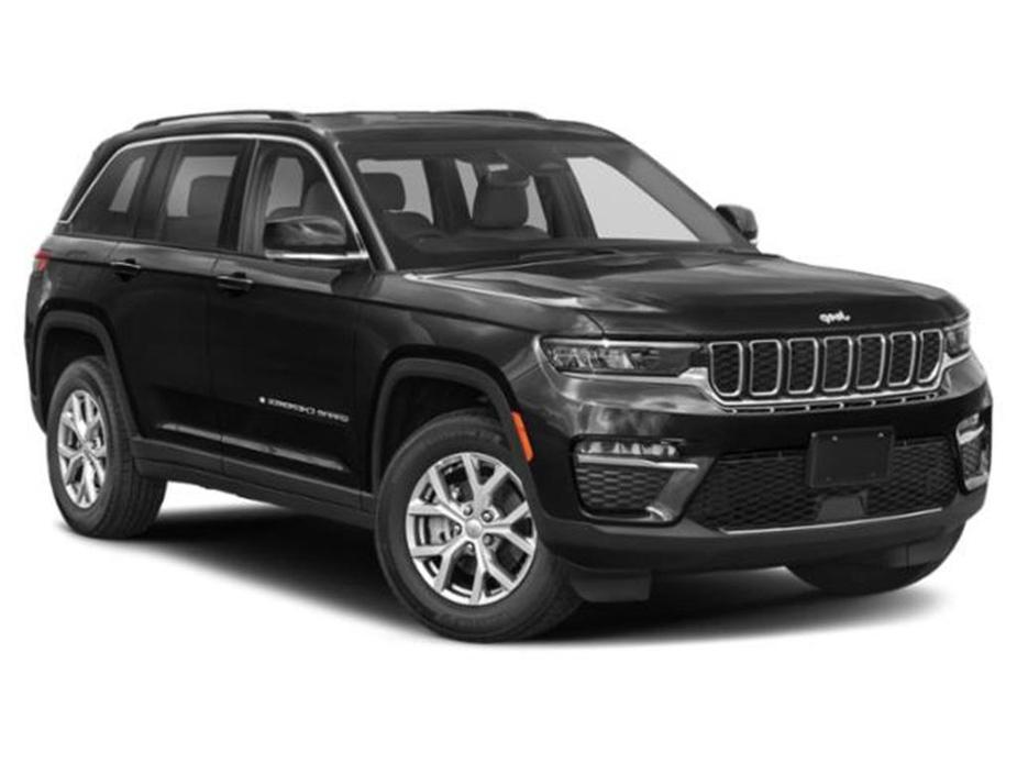 new 2024 Jeep Grand Cherokee car, priced at $44,467