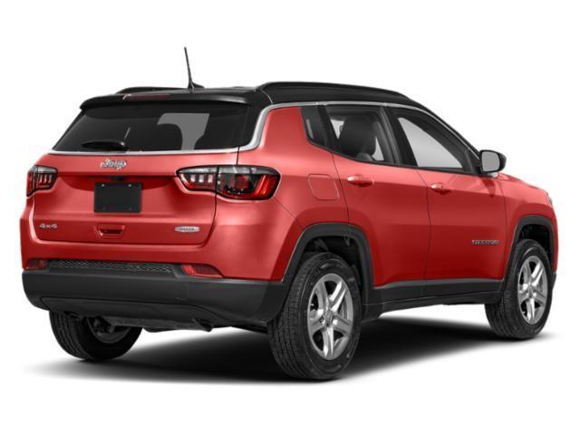 new 2024 Jeep Compass car, priced at $34,344