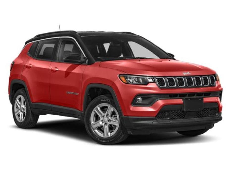 new 2024 Jeep Compass car, priced at $31,844