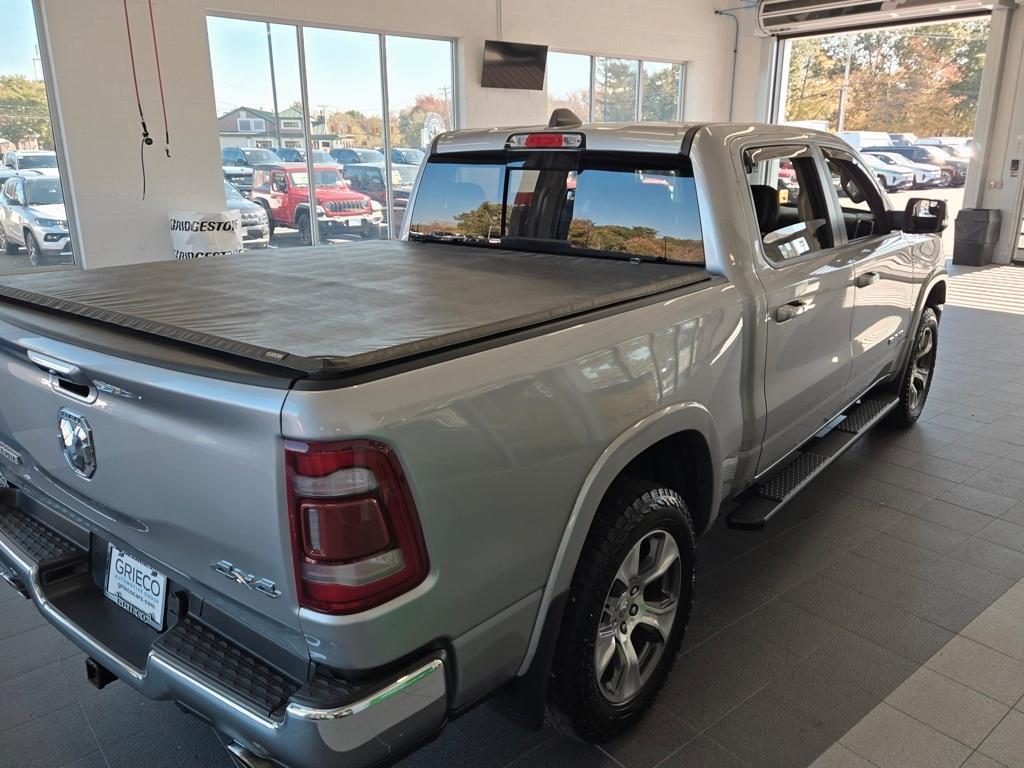 used 2020 Ram 1500 car, priced at $31,413
