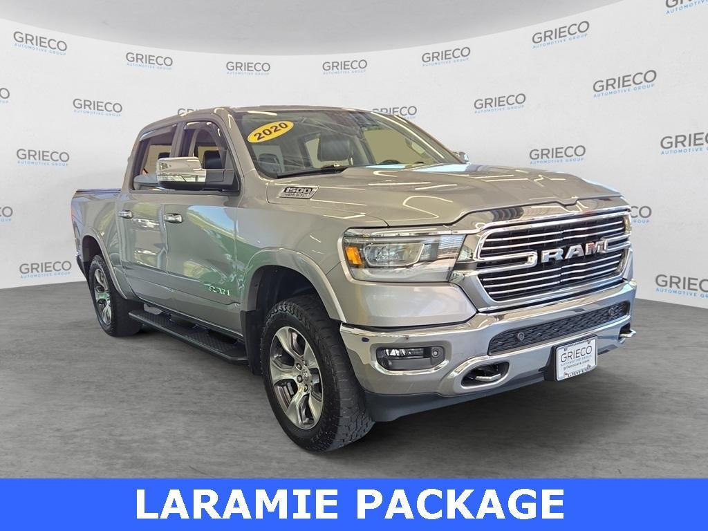 used 2020 Ram 1500 car, priced at $31,413