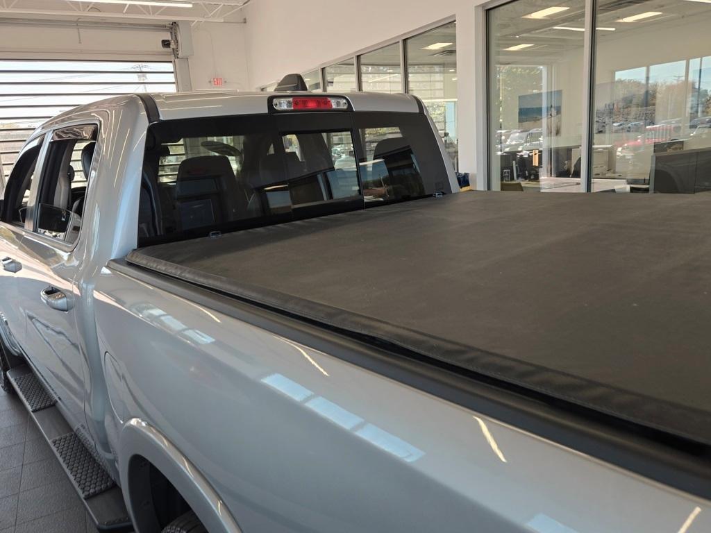 used 2020 Ram 1500 car, priced at $31,413