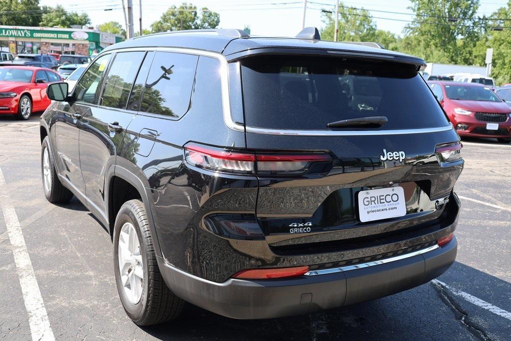 used 2023 Jeep Grand Cherokee L car, priced at $31,488