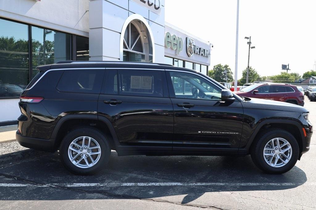 used 2023 Jeep Grand Cherokee L car, priced at $31,488