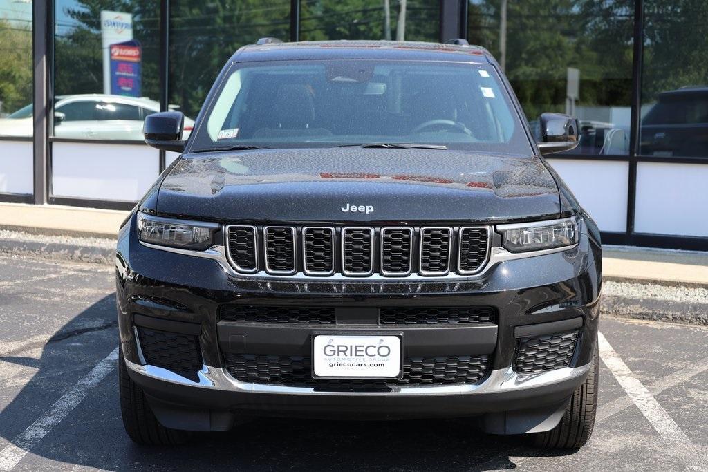 used 2023 Jeep Grand Cherokee L car, priced at $31,488