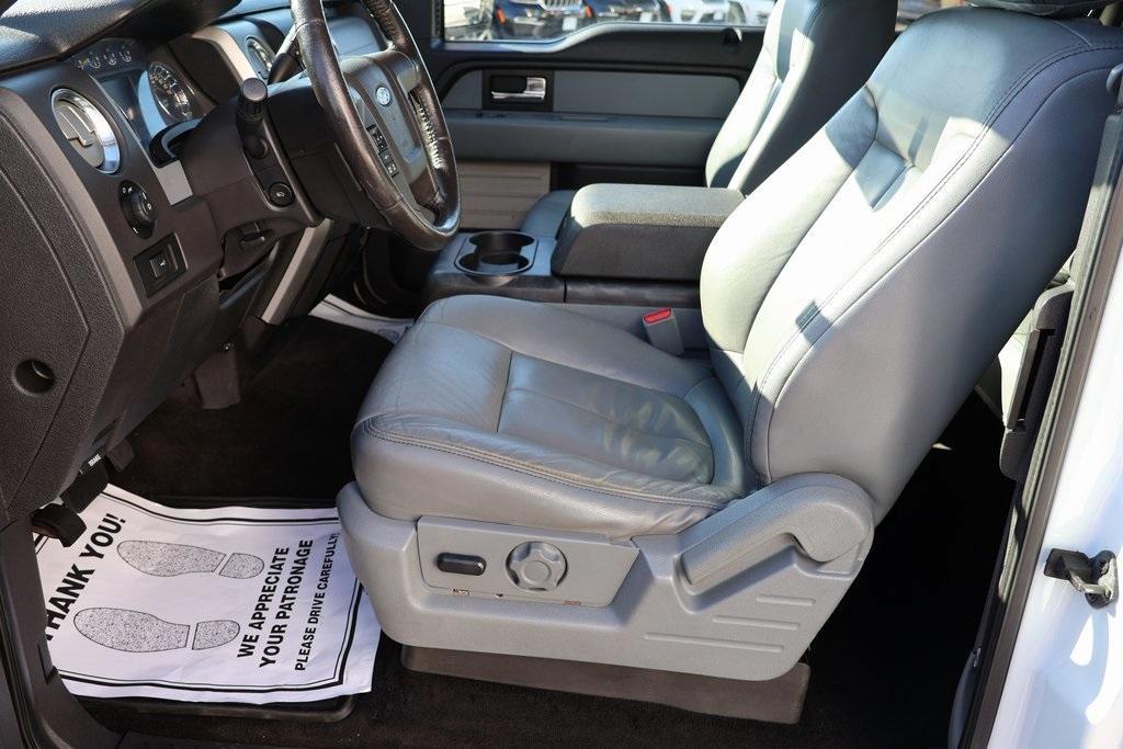 used 2014 Ford F-150 car, priced at $8,620